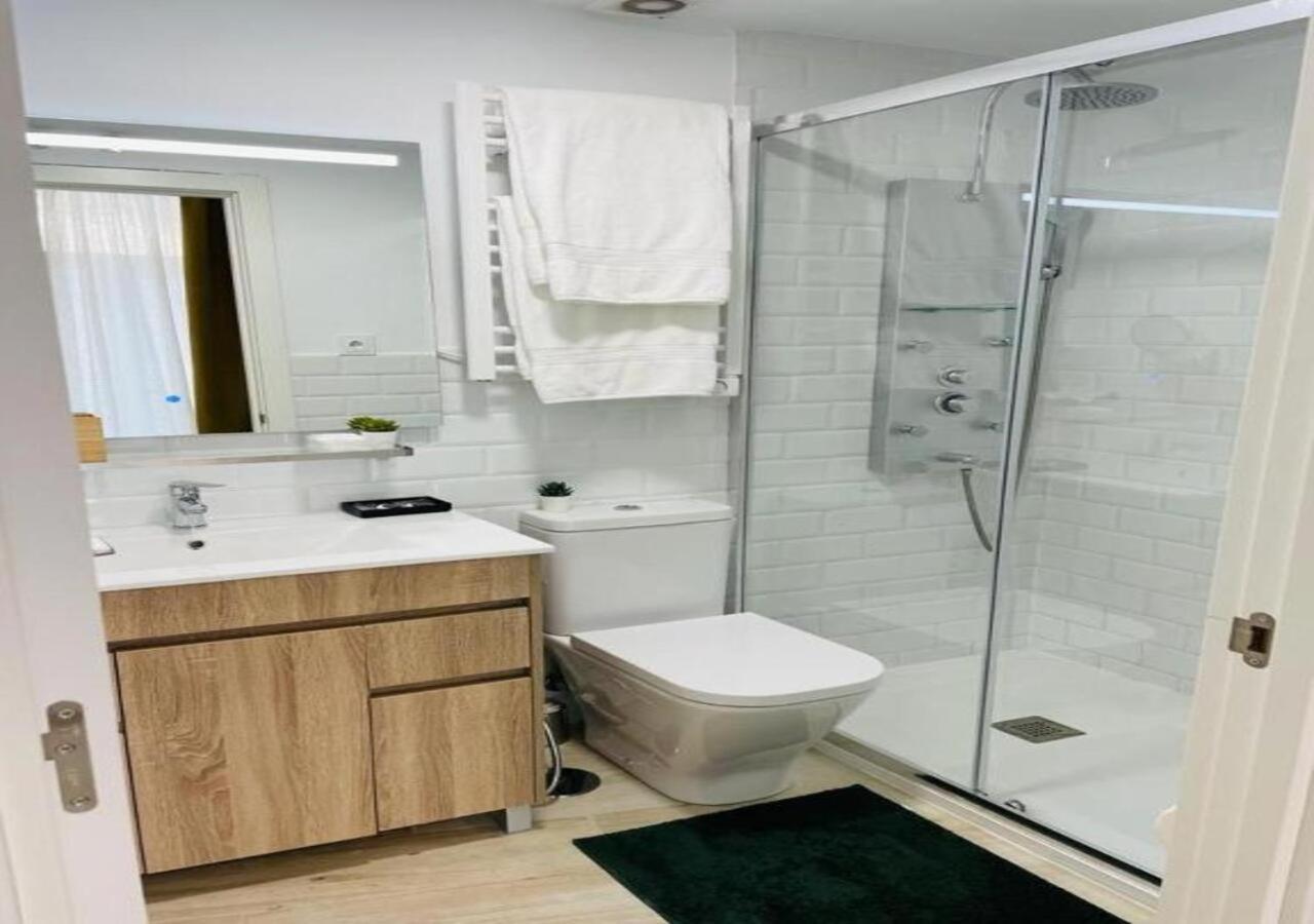Apartamento Centrico En Madrid Kültér fotó