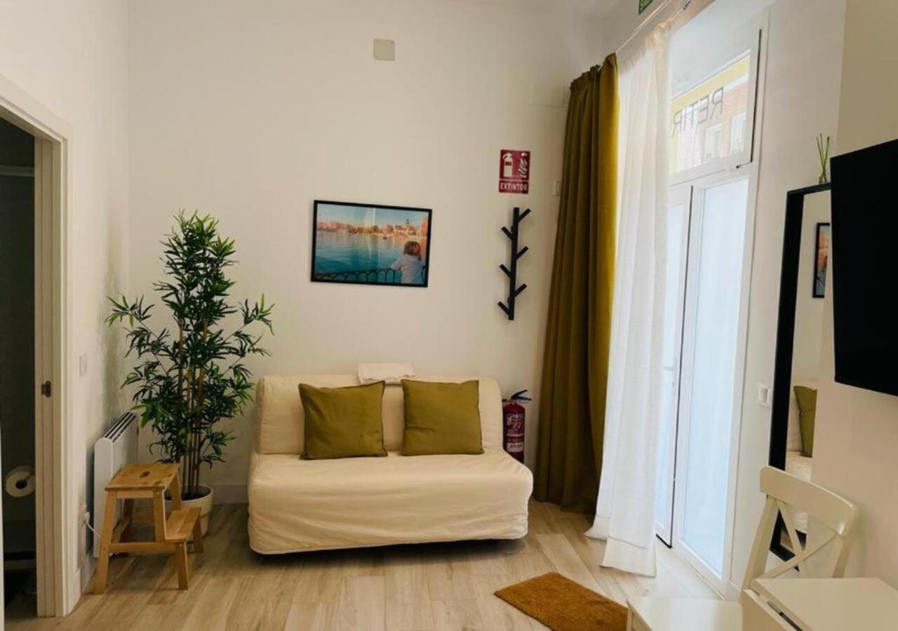 Apartamento Centrico En Madrid Kültér fotó