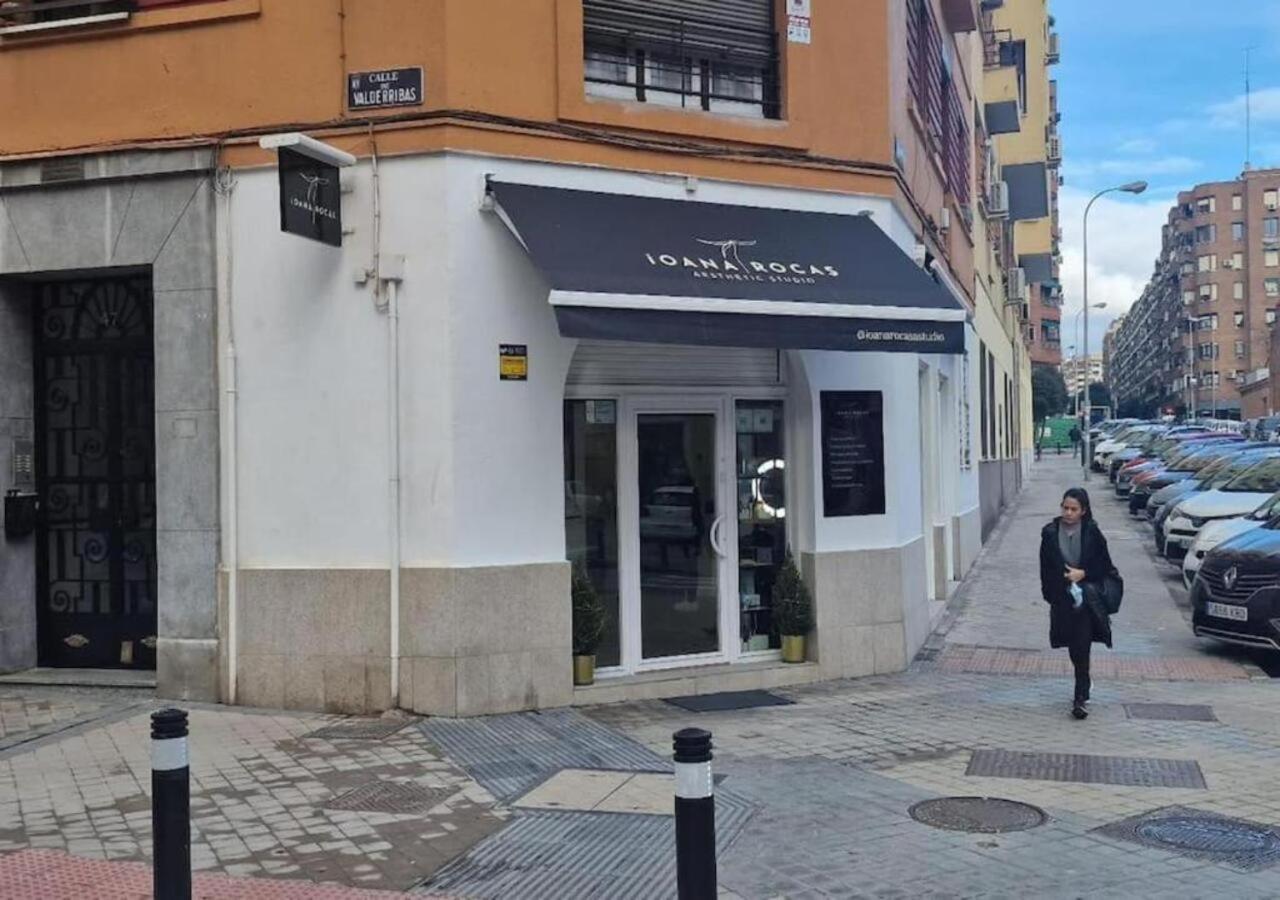 Apartamento Centrico En Madrid Kültér fotó