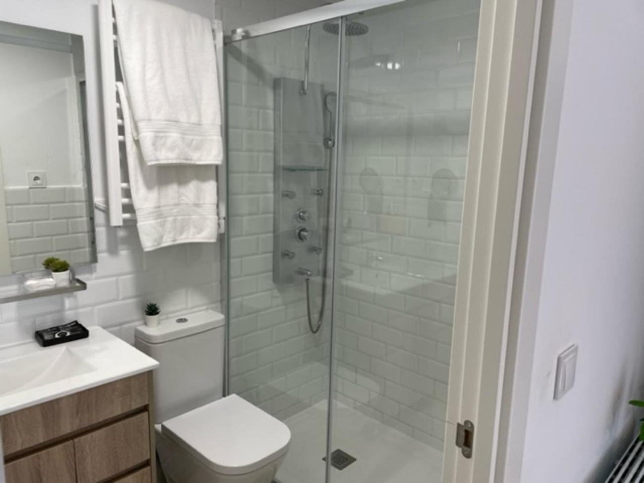 Apartamento Centrico En Madrid Kültér fotó