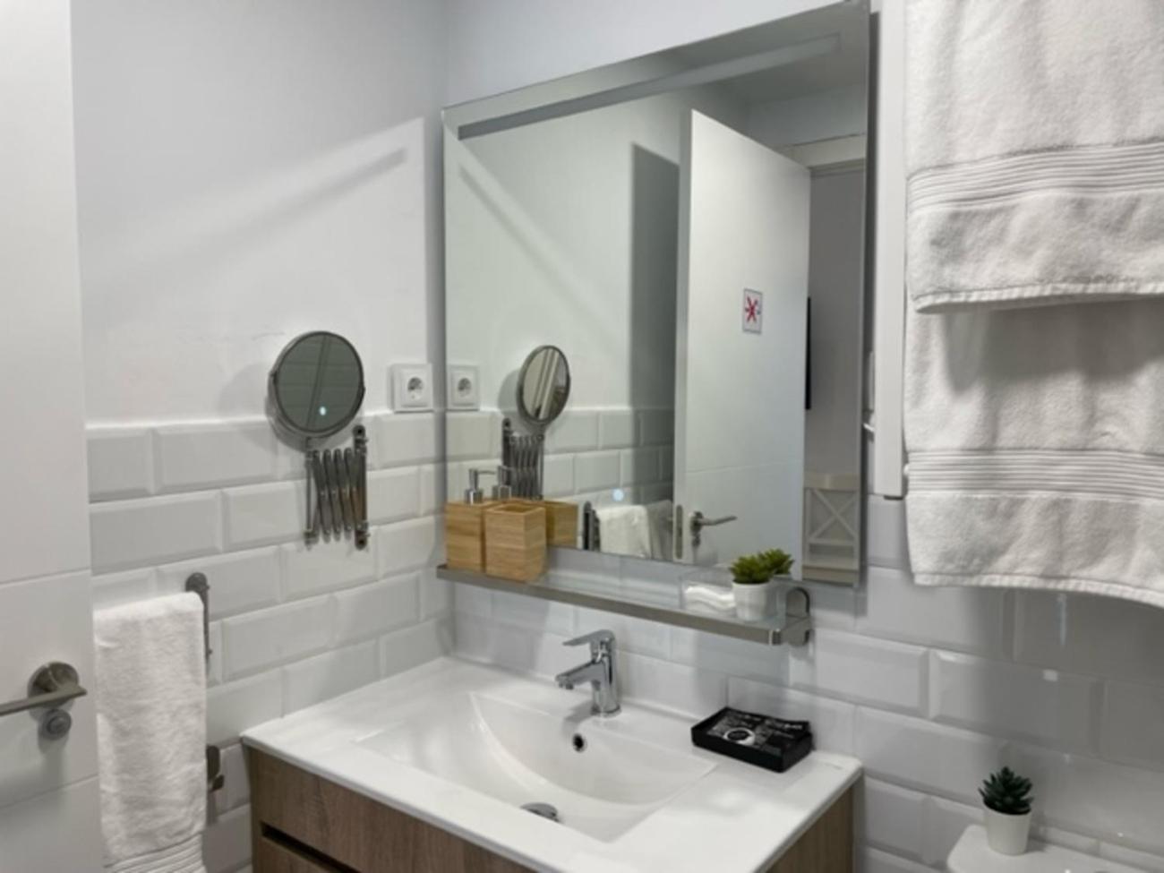 Apartamento Centrico En Madrid Kültér fotó